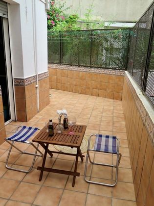 Foto 1 de Pis en venda a Paseo Independencia de 4 habitacions amb terrassa i garatge