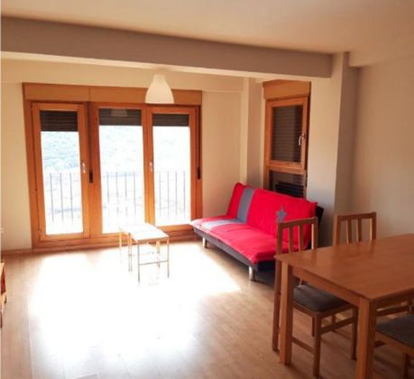 Foto 1 de Piso en venta en Añón de Moncayo de 1 habitación con terraza y calefacción