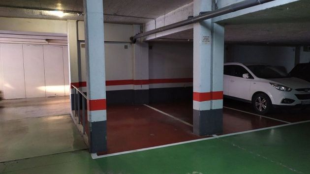 Foto 1 de Garatge en lloguer a calle Ibón de Catieras de 22 m²