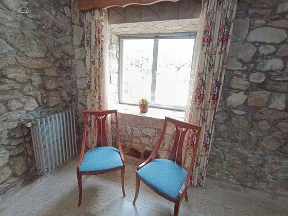 Foto 1 de Chalet en venta en Polanco de 3 habitaciones con jardín y balcón