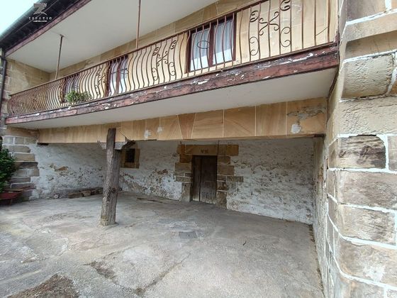 Foto 2 de Xalet en venda a Polanco de 3 habitacions amb jardí i balcó