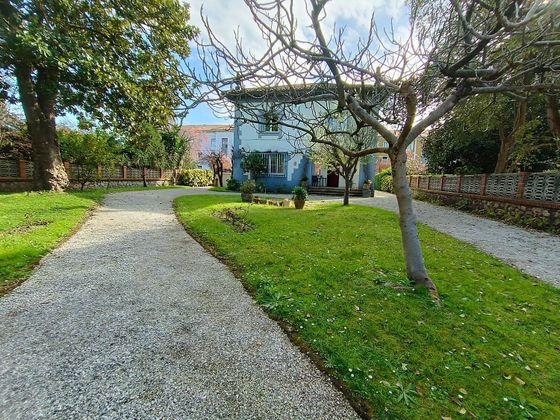 Foto 1 de Xalet en venda a Cerezo - Aspla - Torres de 5 habitacions amb terrassa i garatge