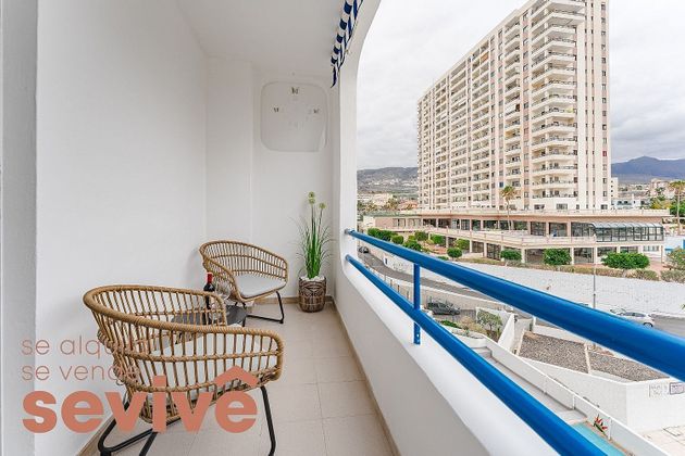 Foto 2 de Pis en venda a Callao Salvaje - El Puertito - Iboybo de 1 habitació amb terrassa i piscina