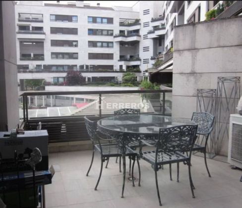 Foto 1 de Pis en venda a Cascajos - Piqueras de 3 habitacions amb terrassa i piscina