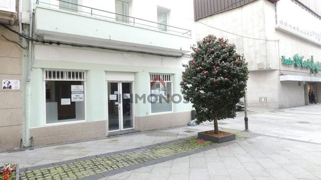 Foto 1 de Local en venta en Centro - Ferrol de 108 m²