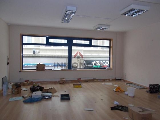 Foto 1 de Oficina en venda a Centro - Ferrol de 76 m²