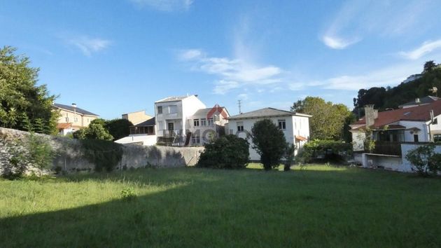 Foto 1 de Xalet en venda a A Malata - Catabois - Ciudad Jardín de 8 habitacions amb terrassa i garatge