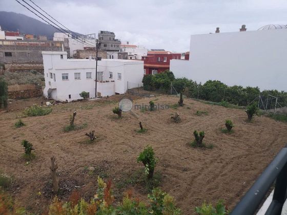 Foto 1 de Venta de terreno en Arafo de 387 m²