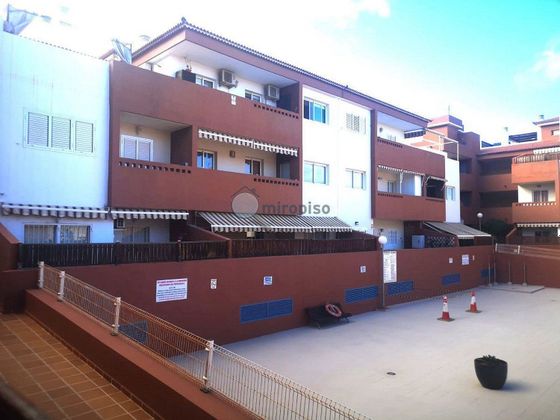 Foto 1 de Piso en venta en Güímar de 1 habitación con terraza y piscina