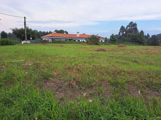 Foto 1 de Venta de terreno en Castrillón de 1380 m²