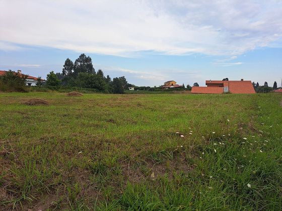 Foto 2 de Venta de terreno en Castrillón de 1380 m²