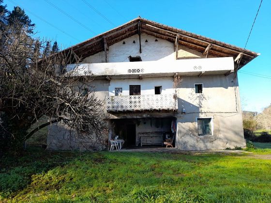 Foto 1 de Casa rural en venda a Muxika de 5 habitacions i 380 m²