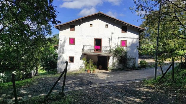 Foto 1 de Casa rural en venda a Gautegiz Arteaga de 4 habitacions amb terrassa i jardí