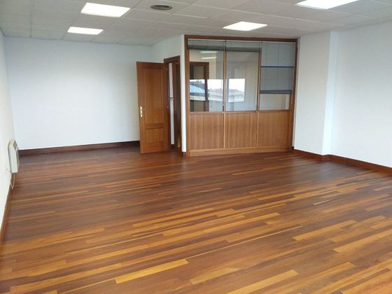 Foto 1 de Oficina en venda a Alisal - Cazoña - San Román amb calefacció i ascensor