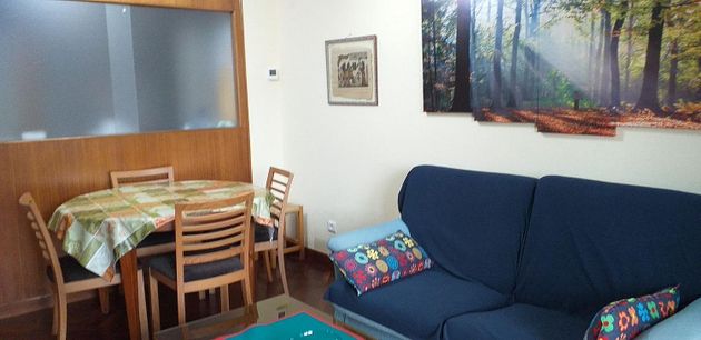 Foto 2 de Piso en alquiler en El Sardinero de 2 habitaciones con terraza y muebles