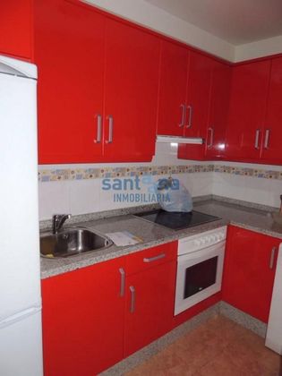 Foto 1 de Pis en venda a San Andrés del Rabanedo de 1 habitació amb terrassa i garatge