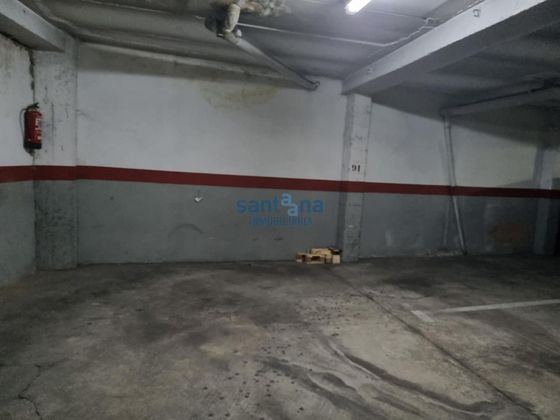 Foto 2 de Garatge en lloguer a La Chantría - La Lastra de 10 m²