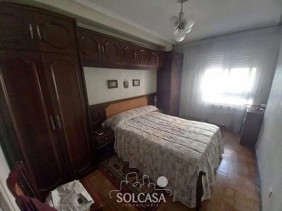 Foto 2 de Piso en venta en La Victoria - El Cabildo de 3 habitaciones con balcón y calefacción