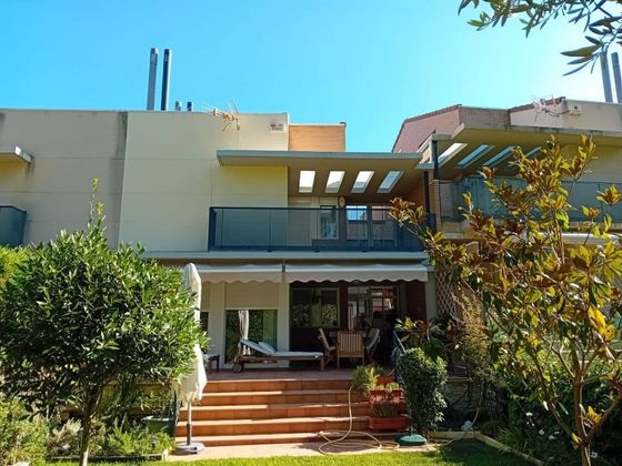 Foto 2 de Venta de casa en avenida De la Ilustración de 4 habitaciones con terraza y garaje