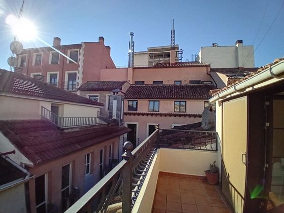 Foto 1 de Estudio en venta en calle De la Libertad con terraza y calefacción