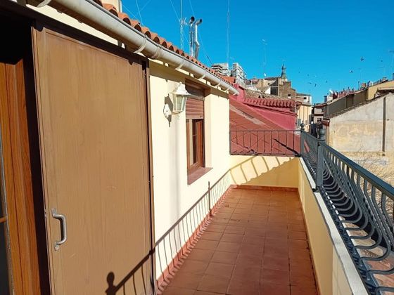 Foto 2 de Estudio en venta en calle De la Libertad con terraza y calefacción