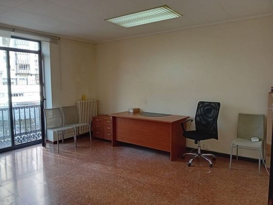 Foto 2 de Oficina en lloguer a calle Del Cinco de Marzo amb aire acondicionat i calefacció