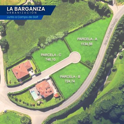 Foto 1 de Venta de terreno en Parroquias Norte de 746 m²