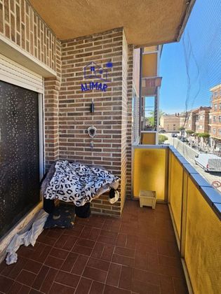 Foto 1 de Pis en venda a Tudela de Duero de 3 habitacions amb terrassa i calefacció