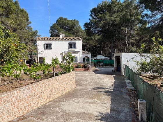 Foto 1 de Xalet en venda a Doctor Palos - Alto Palancia de 5 habitacions amb terrassa i piscina