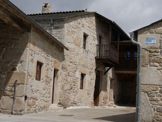 Foto 1 de Xalet en lloguer a Parroquias Rurales de 4 habitacions amb terrassa i garatge