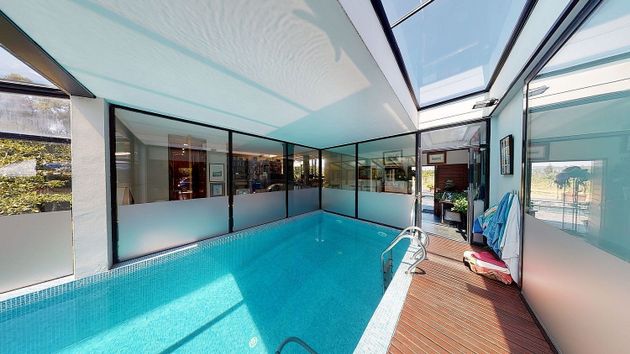 Foto 2 de Xalet en venda a calle Calzande de 3 habitacions amb piscina i garatge