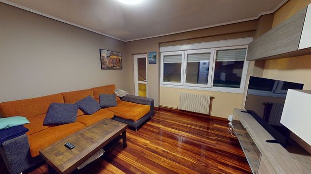 Foto 2 de Pis en venda a avenida Pastoriza de 3 habitacions amb terrassa i calefacció