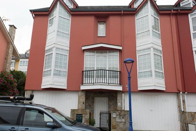 Foto 1 de Casa en venda a Culleredo de 4 habitacions amb terrassa i garatge