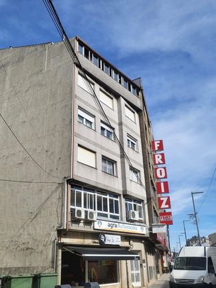 Foto 1 de Oficina en venda a Arzúa amb aire acondicionat