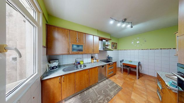 Foto 1 de Piso en alquiler en Los Castros - Castrillón - Eiris de 2 habitaciones con calefacción