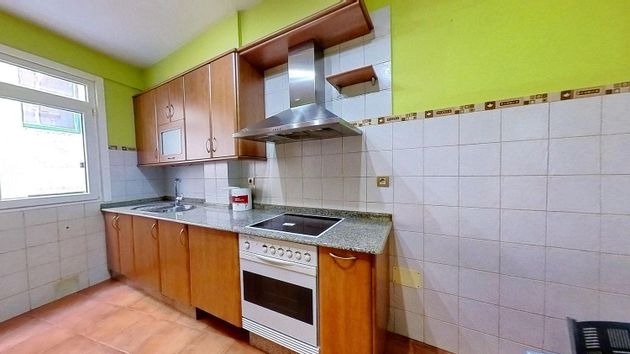 Foto 2 de Piso en alquiler en Los Castros - Castrillón - Eiris de 2 habitaciones con calefacción