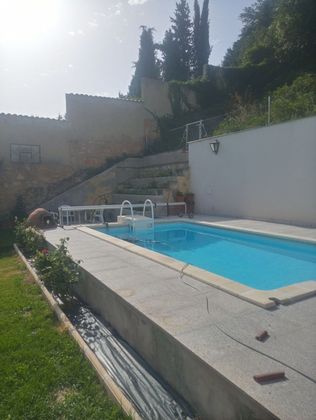 Foto 2 de Casa en venda a San Lorenzo - San Marcos de 5 habitacions amb terrassa i piscina
