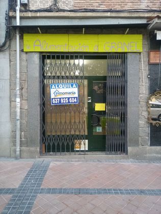 Foto 1 de Local en lloguer a avenida De la Constitucion de 55 m²