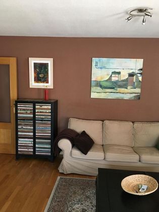 Foto 2 de Piso en venta en Torrecaballeros de 2 habitaciones con garaje y calefacción