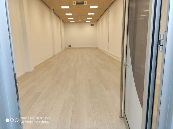 Foto 1 de Alquiler de oficina en calle Pillotegi Bidea con aire acondicionado