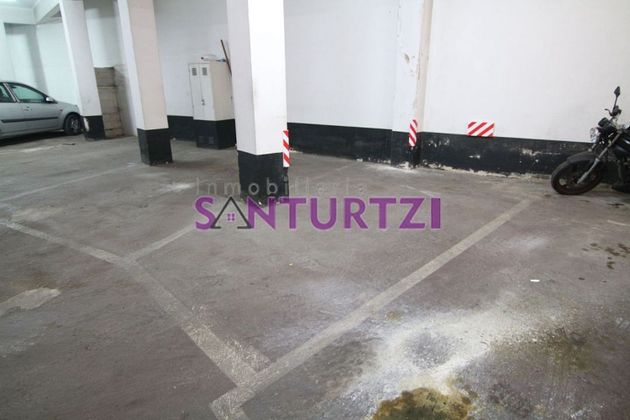Foto 1 de Garatge en venda a Santurtzi de 10 m²