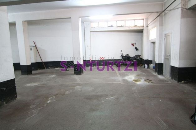 Foto 2 de Garatge en venda a Santurtzi de 10 m²