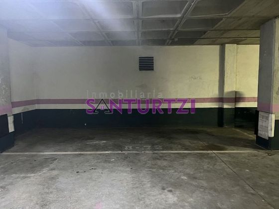 Foto 1 de Garatge en venda a Santurtzi de 13 m²