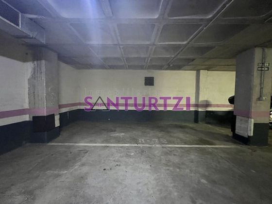 Foto 2 de Garatge en venda a Santurtzi de 13 m²