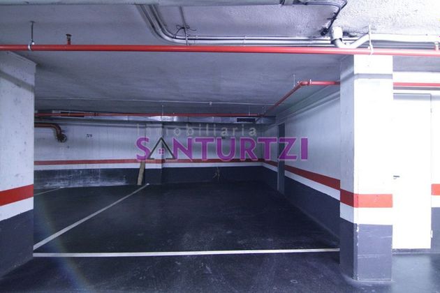 Foto 1 de Garaje en venta en Portugalete de 25 m²