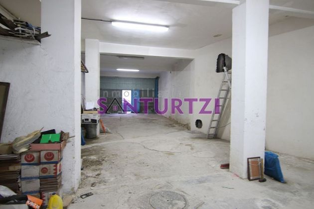 Foto 1 de Local en venda a Santurtzi de 127 m²