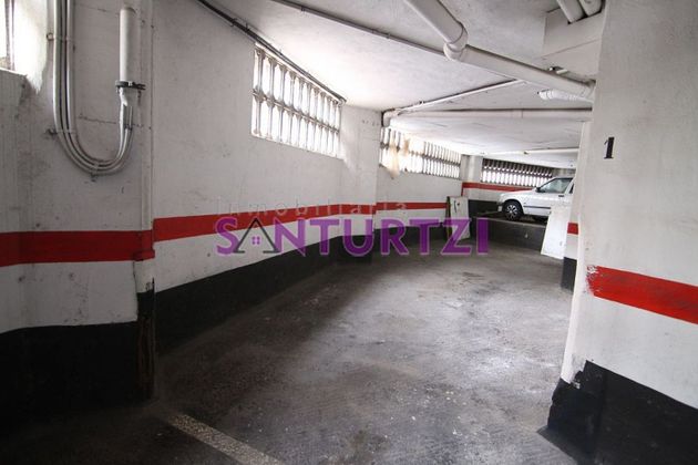 Foto 1 de Garatge en venda a Santurtzi de 24 m²