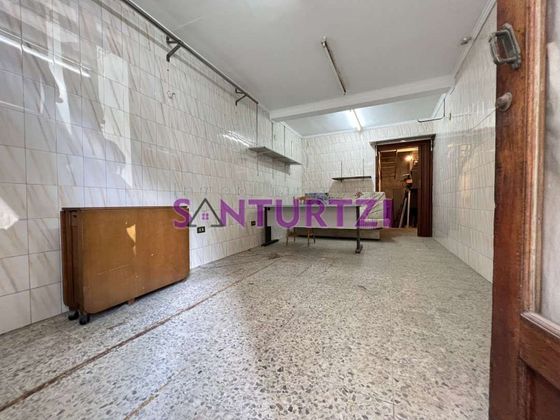 Foto 1 de Local en venda a Santurtzi de 30 m²