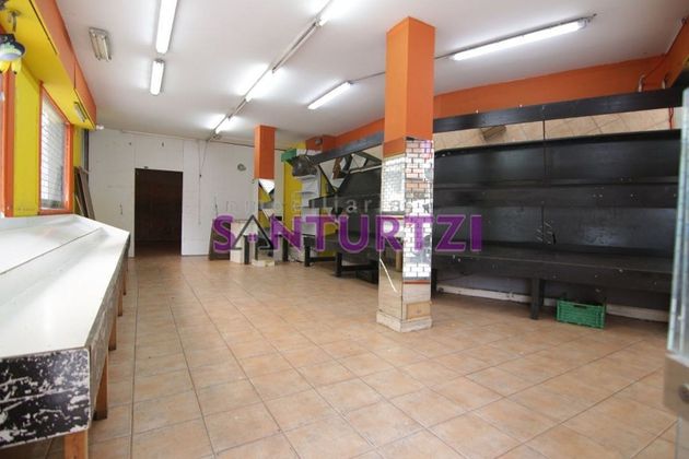 Foto 2 de Local en alquiler en Santurtzi de 90 m²