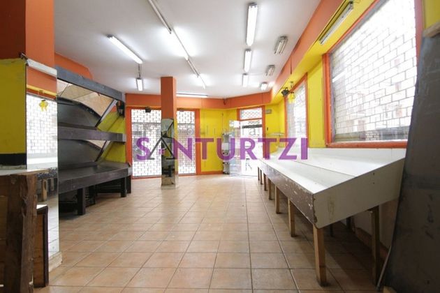 Foto 1 de Local en lloguer a Santurtzi de 90 m²